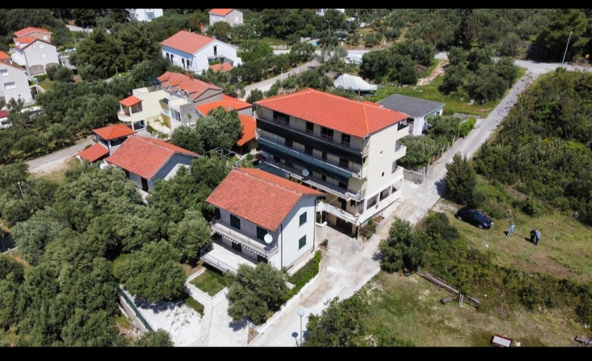 Apartments Dalmatin Žuljana Eksteriør bilde